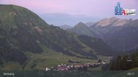 Archiv Foto Webcam Sonnalmbahn 04:00