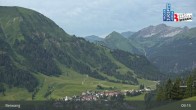 Archiv Foto Webcam Sonnalmbahn 08:00