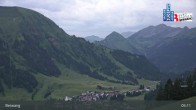 Archived image Webcam Sonnalmbahn Top Station 04:00