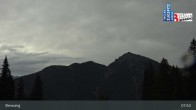 Archived image Webcam Sonnalmbahn Top Station 07:00