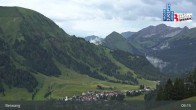 Archived image Webcam Sonnalmbahn Top Station 08:00