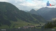 Archiv Foto Webcam Sonnalmbahn 06:00