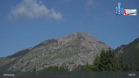 Archiv Foto Webcam Sonnalmbahn 08:00