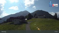 Archiv Foto Webcam Sonnalmbahn 16:00