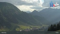 Archiv Foto Webcam Sonnalmbahn 18:00