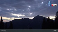 Archiv Foto Webcam Sonnalmbahn 04:00
