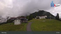 Archiv Foto Webcam Sonnalmbahn 06:00