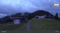 Archiv Foto Webcam Sonnalmbahn 02:00