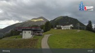 Archiv Foto Webcam Sonnalmbahn 06:00