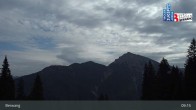 Archiv Foto Webcam Sonnalmbahn 08:00