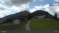 Archiv Foto Webcam Sonnalmbahn 14:00