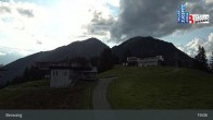 Archiv Foto Webcam Sonnalmbahn 18:00