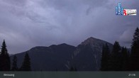 Archiv Foto Webcam Sonnalmbahn 20:00