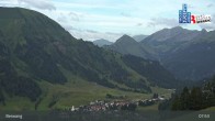 Archiv Foto Webcam Sonnalmbahn 07:00