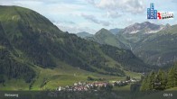 Archiv Foto Webcam Sonnalmbahn 08:00