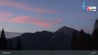 Archiv Foto Webcam Sonnalmbahn 20:00