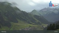 Archiv Foto Webcam Sonnalmbahn 07:00