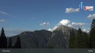 Archiv Foto Webcam Sonnalmbahn 18:00