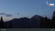 Archiv Foto Webcam Sonnalmbahn 02:00