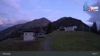 Archiv Foto Webcam Sonnalmbahn 04:00
