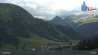 Archiv Foto Webcam Sonnalmbahn 06:00