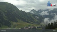 Archiv Foto Webcam Sonnalmbahn 18:00