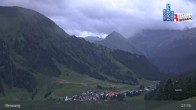 Archiv Foto Webcam Sonnalmbahn 02:00