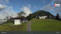 Archiv Foto Webcam Sonnalmbahn 07:00