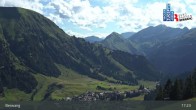 Archiv Foto Webcam Sonnalmbahn 16:00