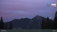 Archiv Foto Webcam Sonnalmbahn 00:00