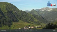 Archiv Foto Webcam Sonnalmbahn 06:00