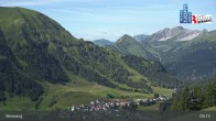 Archiv Foto Webcam Sonnalmbahn 08:00