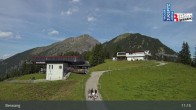 Archiv Foto Webcam Sonnalmbahn 10:00
