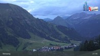 Archiv Foto Webcam Sonnalmbahn 20:00