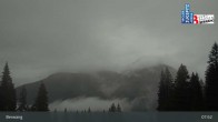 Archiv Foto Webcam Sonnalmbahn 07:00