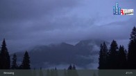 Archiv Foto Webcam Sonnalmbahn 02:00