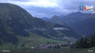 Archiv Foto Webcam Sonnalmbahn 02:00