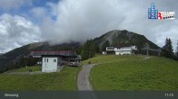 Archiv Foto Webcam Sonnalmbahn 10:00