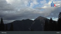 Archiv Foto Webcam Sonnalmbahn 18:00