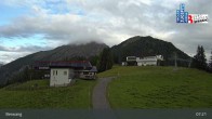 Archiv Foto Webcam Sonnalmbahn 06:00
