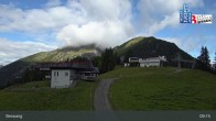 Archiv Foto Webcam Sonnalmbahn 08:00