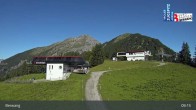 Archiv Foto Webcam Sonnalmbahn 08:00