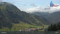 Archiv Foto Webcam Sonnalmbahn 08:00