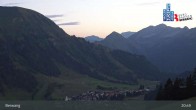 Archiv Foto Webcam Sonnalmbahn 02:00