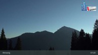 Archiv Foto Webcam Sonnalmbahn 06:00