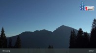 Archiv Foto Webcam Sonnalmbahn 07:00