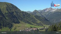 Archiv Foto Webcam Sonnalmbahn 08:00