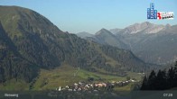 Archiv Foto Webcam Sonnalmbahn 06:00