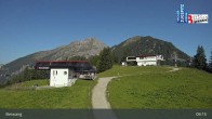 Archiv Foto Webcam Sonnalmbahn 08:00