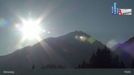 Archiv Foto Webcam Sonnalmbahn 18:00